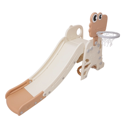 Zjeżdżalnia Dino 3w1